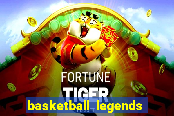 basketball legends roblox controls